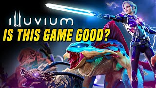 Illuvium 2024 Review amp Overview Stunning Blockchain RPG with NFTs amp Gameplay Insights [upl. by Matthiew]