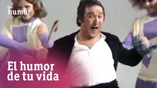 Fernando Esteso  Bellotero Pop  RTVE Humor [upl. by Nnaeed115]