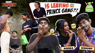 Gang wars Rishabh 🤯 Aashika मसलादार मुक़ाबला Exclusive 💣Hot gossip amp🌶️spicy tasks  Kaand Kumar [upl. by Eiramasil]