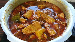 चिकन मटन फेल है कटहल की इस सब्जी के आगे  Kathal ki Sabji  Jackfruit Recipe [upl. by Scharaga186]