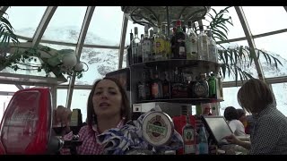 Apres Ski im Iglu auf der Madritschhütte in Sulden am Ortler Skitestwoche 2018 [upl. by Mcwilliams677]