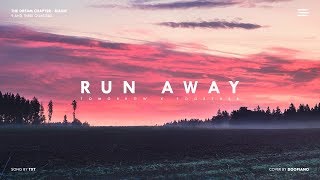 TXT  9와 4분의 3 승강장에서 너를 기다려 Run Away Piano Cover [upl. by Nnahtur679]