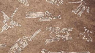 Las líneas de Nazca 🇵🇪  ¿Qué misterios se esconden en el desierto de Nazca [upl. by Llerrit]