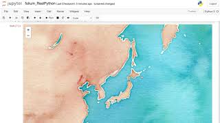 Start Creating Web Maps With Python Folium [upl. by Marshall]