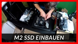 M2 SSD Einbauen  Richtig und schnell [upl. by Koehler]