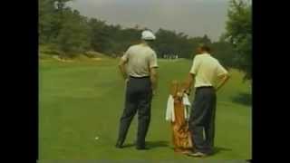 Byron Nelson Golf Swing Compilation 3 [upl. by Aydni]