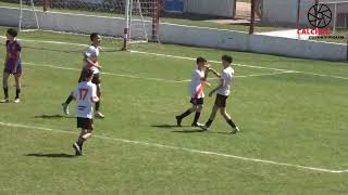 Fecha 11  LIF  Clausura 2024  5ª Div  CACalchin  San Lorenzo M [upl. by Akirdnuhs]