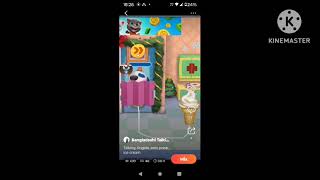 Preview 2 Talking Angela Eats Poop Ice Cream [upl. by Letizia521]