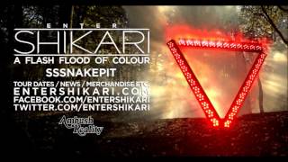 ENTER SHIKARI  3 Sssnakepit  A Flash Flood Of Colour 2012 [upl. by Frodi]