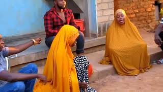 quotMESSAGEquot  latest comedy Anganga Afiki amp Rajab Anussa [upl. by Cornew]