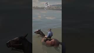 الفرق بين لعبة أفاتار و ريد ديد الجزء 3 reddeadredemtion2 [upl. by Constant]