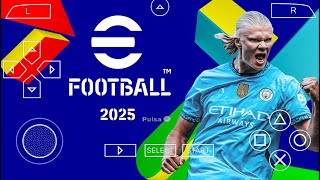 Comment télécharger Pes 2025 sur PPSSPP wolof [upl. by Giralda]