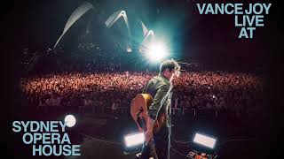 Vance Joy  Clarity Live at Sydney Opera House [upl. by Nnaes868]