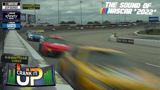 The Sound Of NASCAR 2022 Edition [upl. by Dudden]