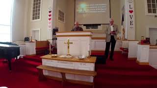 Clintwood Baptist Church Live Stream [upl. by Aihsotan]