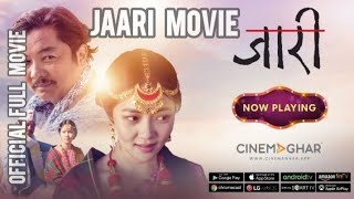 New Nepali Movie JAARI 2023  Dayahang Rai Miruna MagarBasuri Films [upl. by Yenttirb]