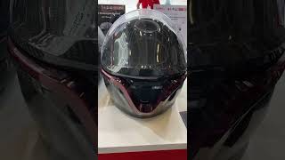 Livall Motorbike Helmet with LED lights at IFA shorts [upl. by Thistle]