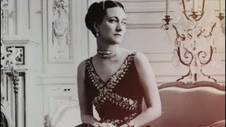 Duchess Wallis Simpson LITERALLY drank RAW MEAT juice everyday [upl. by Bushore]