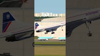 Concorde Aircraft New York to London in Just 35 Hours [upl. by Assillam]