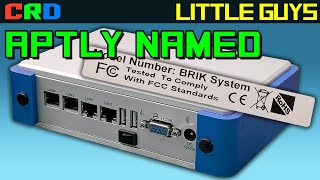 Little Guys Episode 3 Lex Brik [upl. by Bibah]