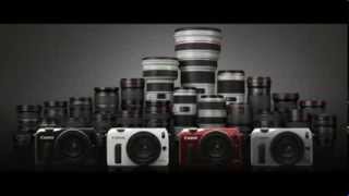 Canon TV Commercial for Canon EOS M [upl. by Hiroko84]