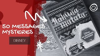 50 Messages Mystères [upl. by Jabez]