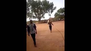 Danse des masques de Kiebani au Burkina Fasodanse cultureafricaine tradition reelsvideoシ [upl. by Eilyak]