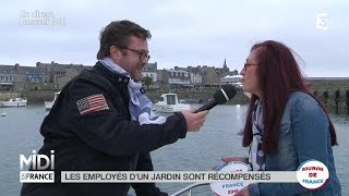 SUIVEZ LE GUIDE  Roscoff une perle du Finistère entre terre et mer [upl. by Byrd]