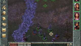 Lets Play Baldurs Gate 106 Returning to Beregost [upl. by Liahkim]