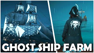 Skull and Bones Ghost Ship How to ACTUALLY Farm it  Ghost Ship Skull and Bones Tips Maangodin [upl. by Danni]