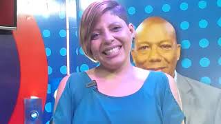 JESSENIA ACTRIZ COMEDIANTE CONDUCTORA DE TV Y BAILARINA [upl. by Chic]