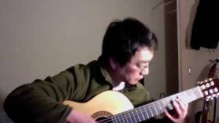 William Tell OvertureAbridged Fingerstyle Guitar [upl. by Lampert883]