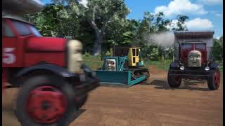 Thomas amp Friends Season 23 Episode 15 Out Of Site Life Lesson US Dub HD [upl. by Wandy]