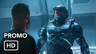 Halo 2x07 Promo quotThermopylaequot HD [upl. by Larianna]