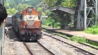 Lokmanya Tilak Kochuveli Garib Rath Express [upl. by Donna]