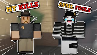 KAT Roblox April Fools UPDATE [upl. by Aehtrod320]