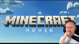 A Minecraft Movie Trailer 2 [upl. by Nabroc22]