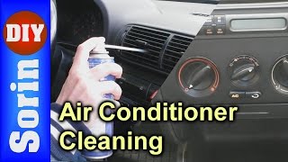 Air Conditioner Cleaning  Eliminate The Bacteria And Nasty Smell [upl. by Attenehs717]