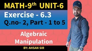 class 9 math chapter 6 exercise 63 Q2 [upl. by Cryan]