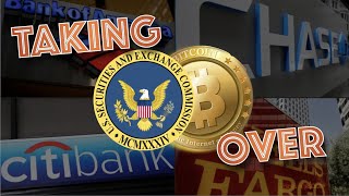 SEC Flashes The GREEN LIGHT To ALL BANKS To CUSTODY BITCOIN amp CRYPTO WILL THEY TAKE THE LEAD [upl. by Gardy365]