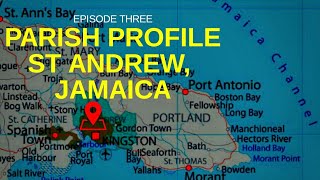 PARISH PROFILE ST ANDREW JAMAICA [upl. by Teerprah]