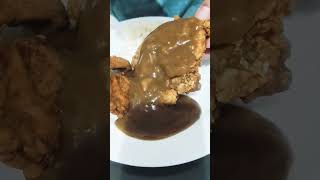 Kanto Fried Chicken na pinaliguan ng Manong Sauce [upl. by Bubalo131]