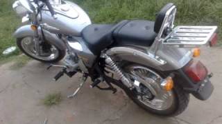 APPIA HARDWIND 200cc [upl. by Cibis]