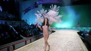 Akon  Angel  Live The Victorias Secret Fashion Show 2010 [upl. by Ahsinad61]