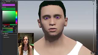 Setting an Example  Free INGAME Custom Character Creation Menu  Humanizer [upl. by Coulson469]