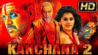 Kanchana 4 4k ULTRA HD South superhit Comedy Horror Movie  Taapsee [upl. by Yntruoc807]