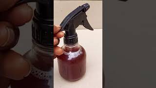 Natural Remedy to increase Hair Growth amp Thickness Full video on my channel shorts youtubeshorts [upl. by Aidua]