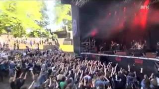 Gojira  Vacuity Legendado Live  Norwegian Wood 2011 [upl. by Gitlow289]