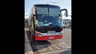 FlixBus Setra S 517 HD [upl. by Cody512]