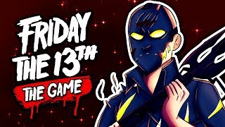 SAVINI JASONS REVENGE  Friday The 13th The Game [upl. by Gizela772]